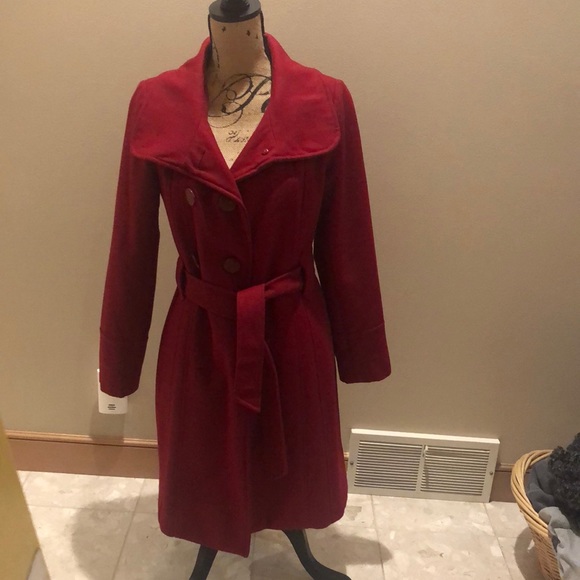 Guess Jackets & Blazers - Guess Wool Coat